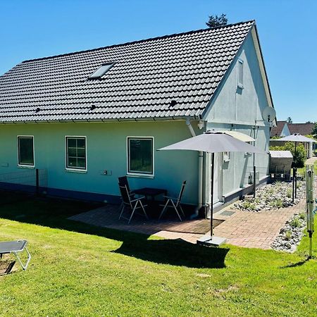 Ferienwohnung Usedom Familie Stopp Apartment 23A Lutow ภายนอก รูปภาพ