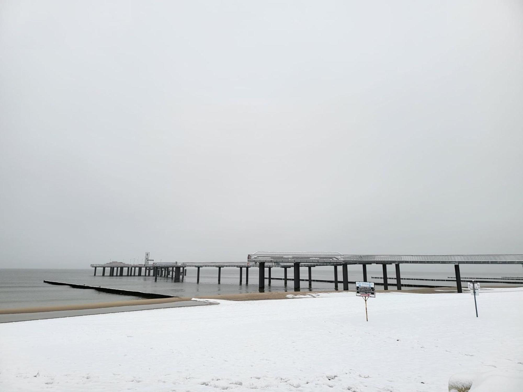 Ferienwohnung Usedom Familie Stopp Apartment 23A Lutow ภายนอก รูปภาพ