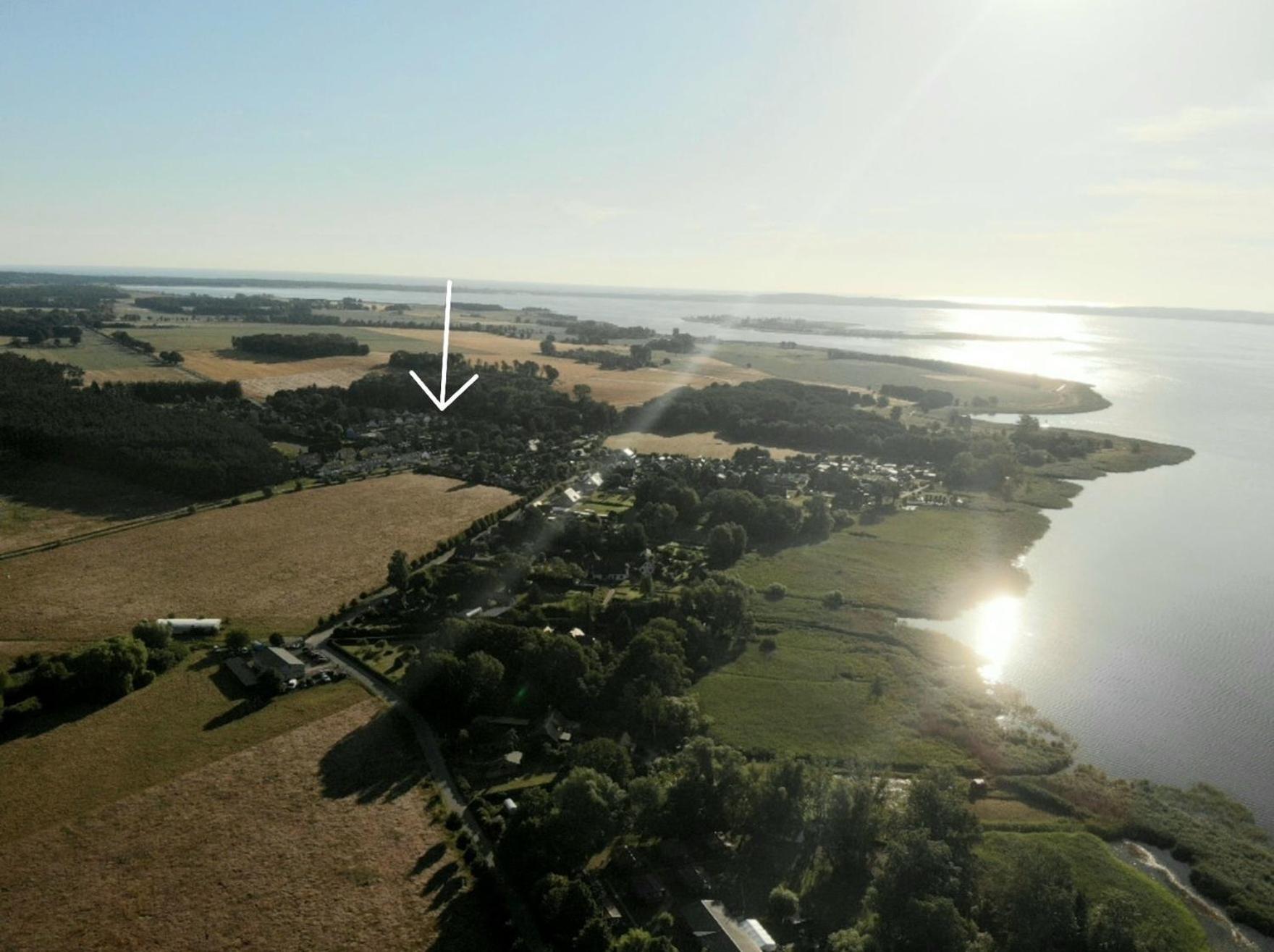 Ferienwohnung Usedom Familie Stopp Apartment 23A Lutow ภายนอก รูปภาพ