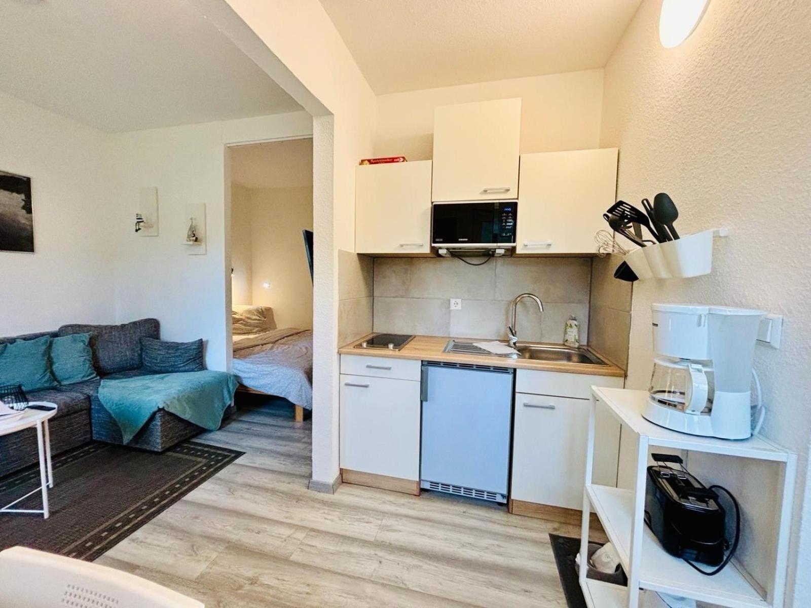 Ferienwohnung Usedom Familie Stopp Apartment 23A Lutow ภายนอก รูปภาพ