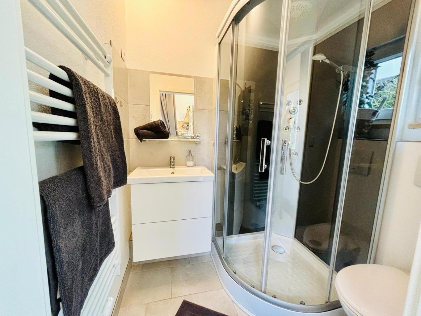 Ferienwohnung Usedom Familie Stopp Apartment 23A Lutow ภายนอก รูปภาพ