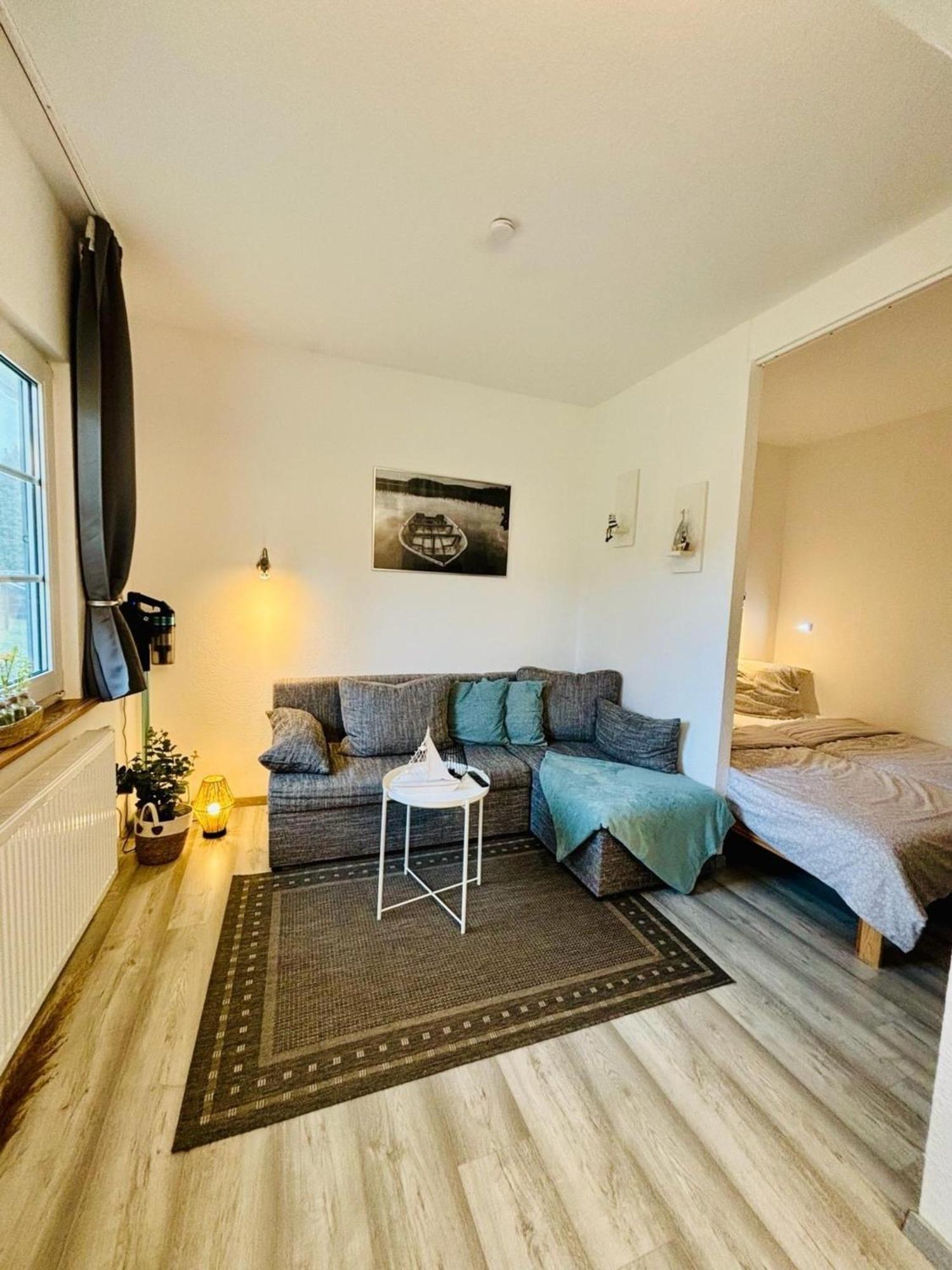 Ferienwohnung Usedom Familie Stopp Apartment 23A Lutow ภายนอก รูปภาพ