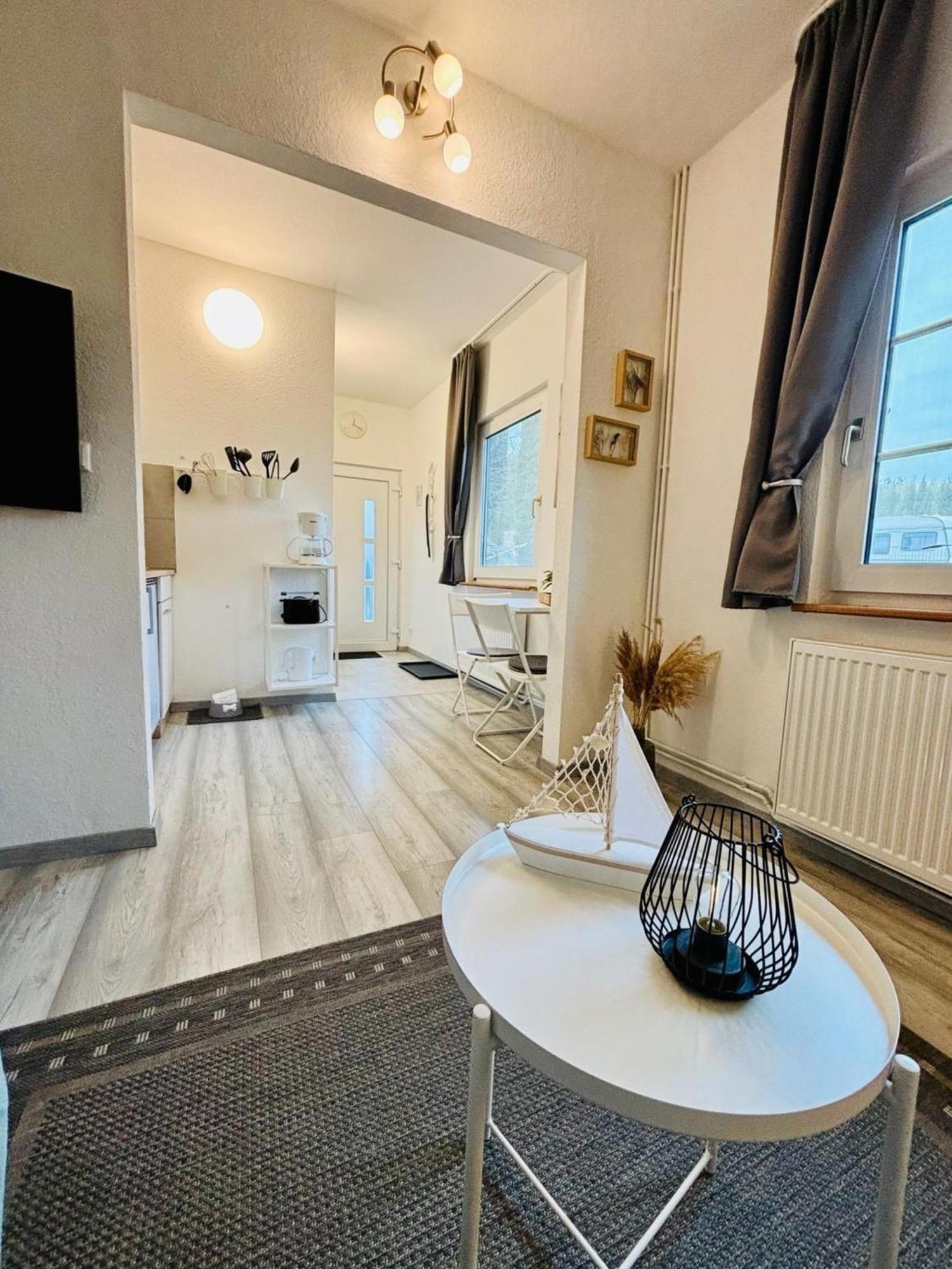 Ferienwohnung Usedom Familie Stopp Apartment 23A Lutow ภายนอก รูปภาพ