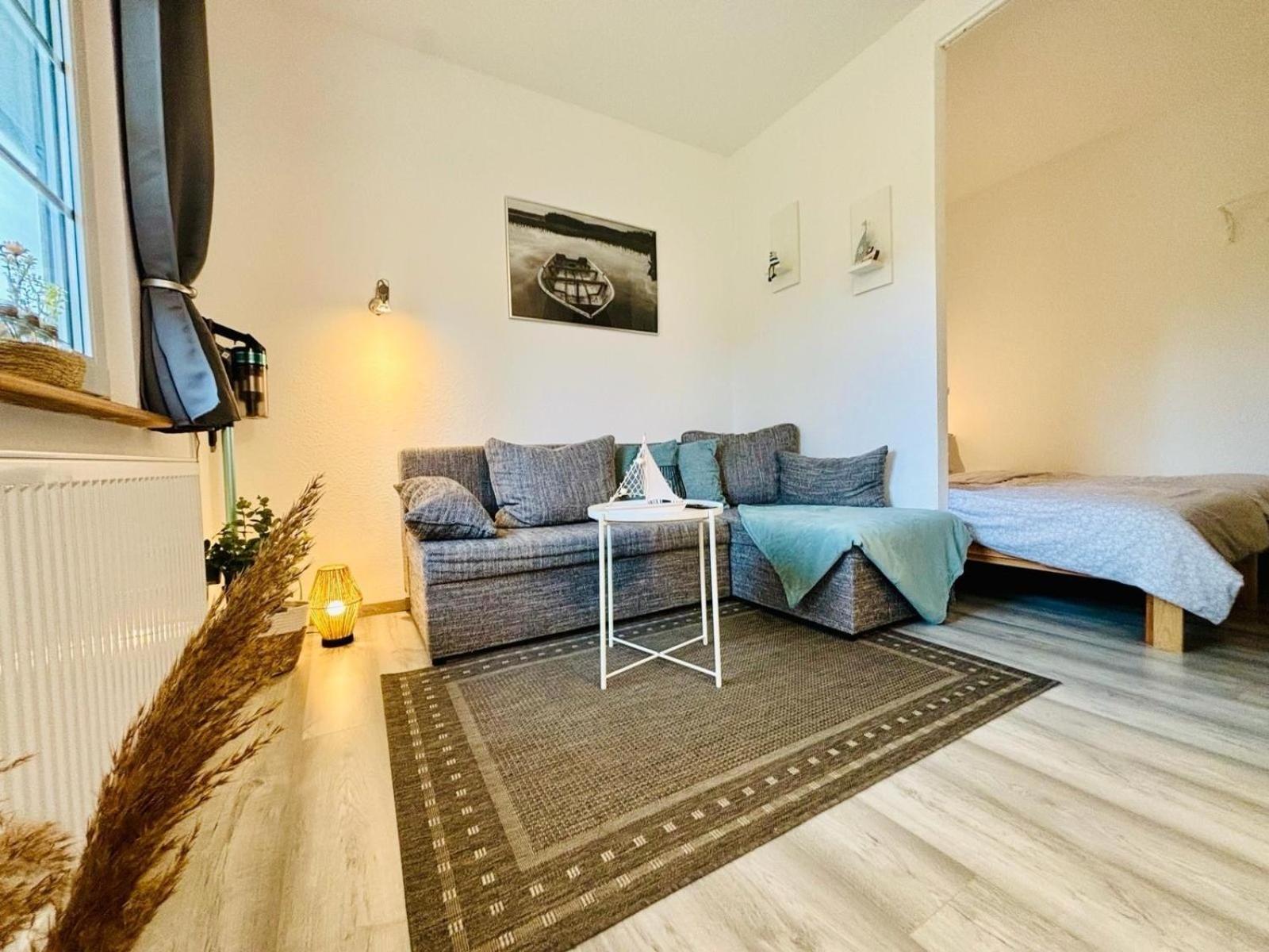 Ferienwohnung Usedom Familie Stopp Apartment 23A Lutow ภายนอก รูปภาพ