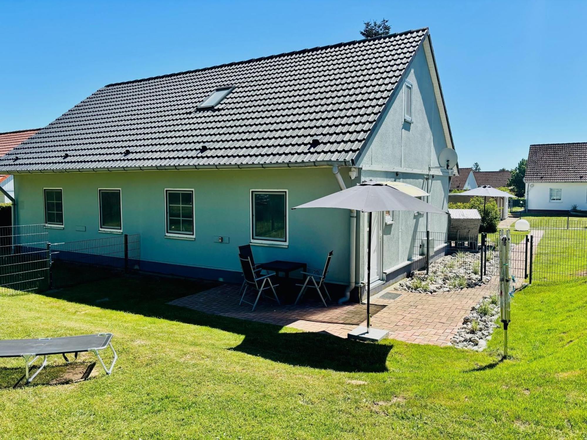 Ferienwohnung Usedom Familie Stopp Apartment 23A Lutow ภายนอก รูปภาพ