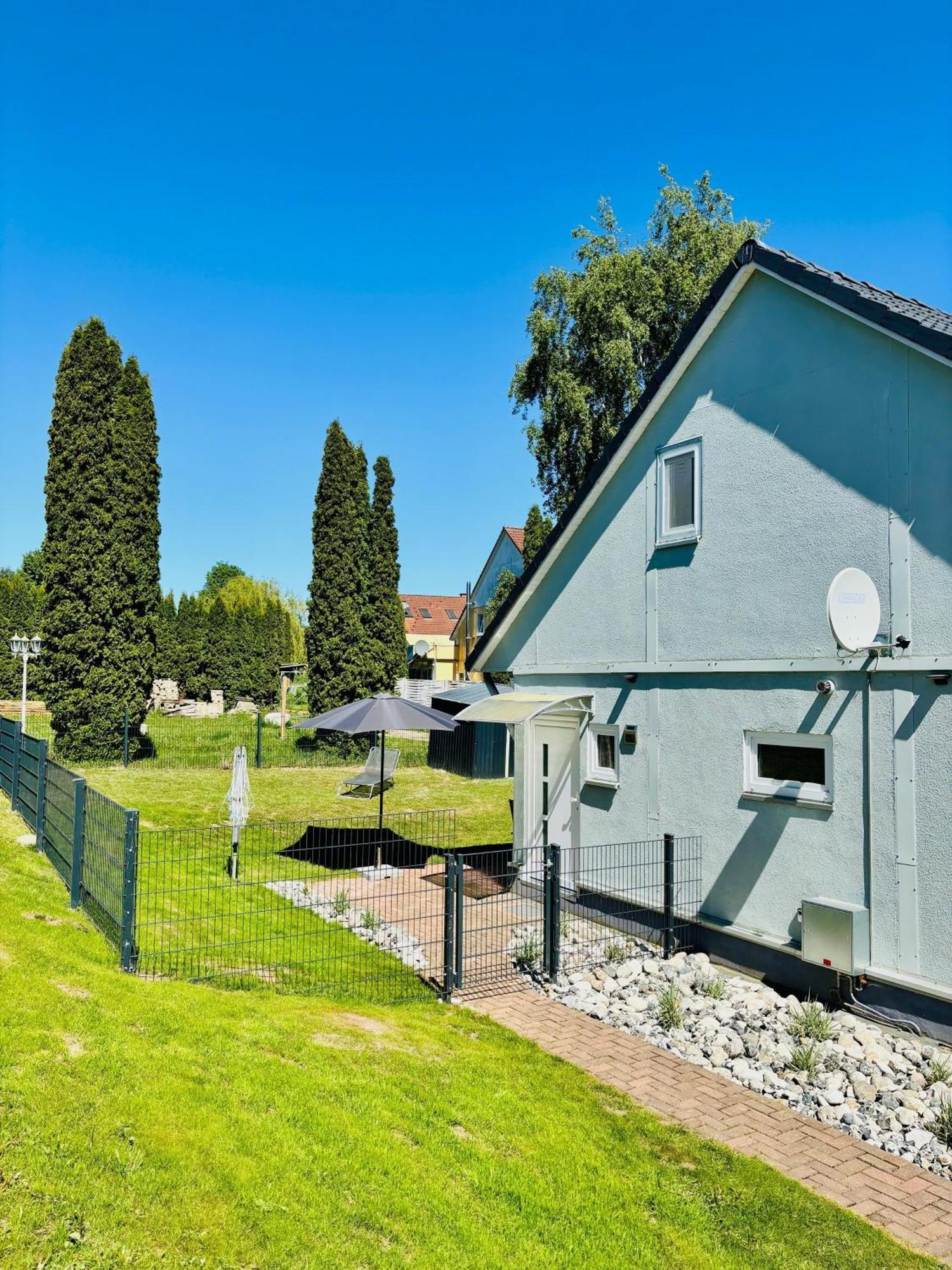 Ferienwohnung Usedom Familie Stopp Apartment 23A Lutow ภายนอก รูปภาพ